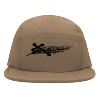 Classic 5-panel jockey cap (7005) Vignette