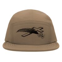 Classic 5-panel jockey cap (7005) Vignette