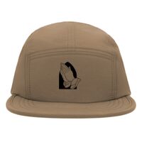 Classic 5-panel jockey cap (7005) Vignette