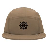 Classic 5-panel jockey cap (7005) Vignette