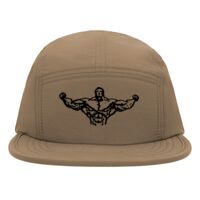 Classic 5-panel jockey cap (7005) Vignette