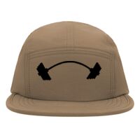 Classic 5-panel jockey cap (7005) Vignette