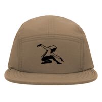 Classic 5-panel jockey cap (7005) Vignette
