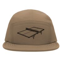 Classic 5-panel jockey cap (7005) Vignette
