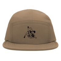Classic 5-panel jockey cap (7005) Vignette