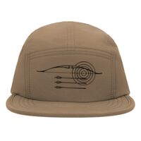 Classic 5-panel jockey cap (7005) Vignette