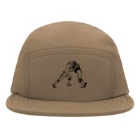 Classic 5-panel jockey cap (7005) Vignette