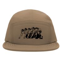 Classic 5-panel jockey cap (7005) Vignette