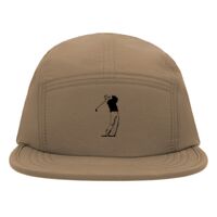 Classic 5-panel jockey cap (7005) Vignette