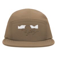 Classic 5-panel jockey cap (7005) Vignette