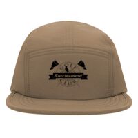 Classic 5-panel jockey cap (7005) Vignette