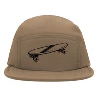 Classic 5-panel jockey cap (7005) Vignette