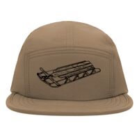 Classic 5-panel jockey cap (7005) Vignette
