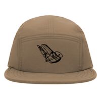 Classic 5-panel jockey cap (7005) Vignette