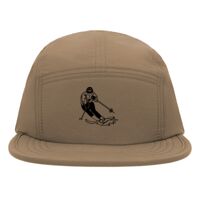 Classic 5-panel jockey cap (7005) Vignette