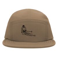 Classic 5-panel jockey cap (7005) Vignette