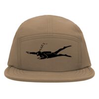 Classic 5-panel jockey cap (7005) Vignette