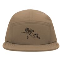 Classic 5-panel jockey cap (7005) Vignette