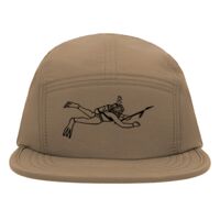 Classic 5-panel jockey cap (7005) Vignette
