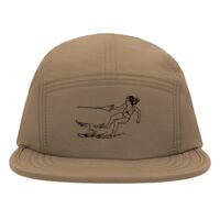 Classic 5-panel jockey cap (7005) Vignette