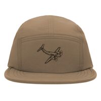 Classic 5-panel jockey cap (7005) Vignette