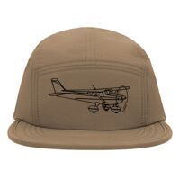 Classic 5-panel jockey cap (7005) Vignette