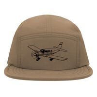 Classic 5-panel jockey cap (7005) Vignette