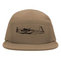 Classic 5-panel jockey cap (7005) Vignette