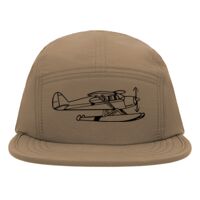 Classic 5-panel jockey cap (7005) Vignette