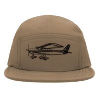 Classic 5-panel jockey cap (7005) Vignette