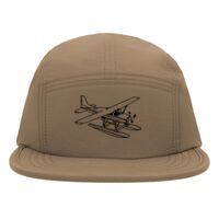 Classic 5-panel jockey cap (7005) Vignette