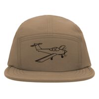 Classic 5-panel jockey cap (7005) Vignette