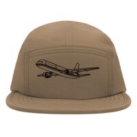 Classic 5-panel jockey cap (7005) Vignette