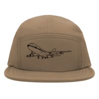 Classic 5-panel jockey cap (7005) Vignette