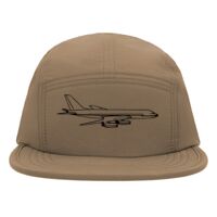 Classic 5-panel jockey cap (7005) Vignette
