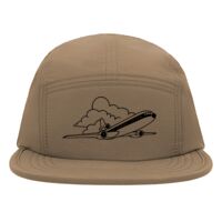 Classic 5-panel jockey cap (7005) Vignette