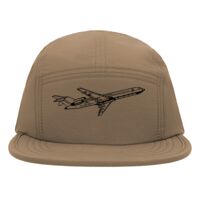 Classic 5-panel jockey cap (7005) Vignette