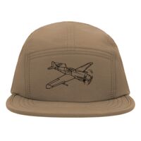 Classic 5-panel jockey cap (7005) Vignette