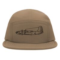 Classic 5-panel jockey cap (7005) Vignette