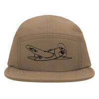 Classic 5-panel jockey cap (7005) Vignette