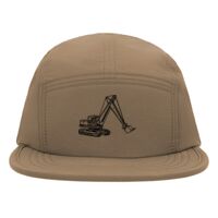 Classic 5-panel jockey cap (7005) Vignette