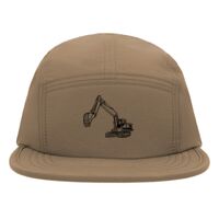 Classic 5-panel jockey cap (7005) Vignette