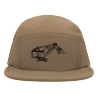 Classic 5-panel jockey cap (7005) Vignette