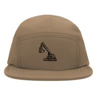 Classic 5-panel jockey cap (7005) Vignette