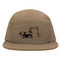 Classic 5-panel jockey cap (7005) Vignette