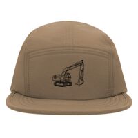 Classic 5-panel jockey cap (7005) Vignette