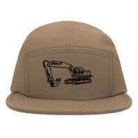 Classic 5-panel jockey cap (7005) Vignette