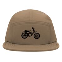 Classic 5-panel jockey cap (7005) Vignette