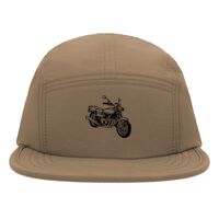 Classic 5-panel jockey cap (7005) Vignette