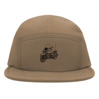 Classic 5-panel jockey cap (7005) Vignette